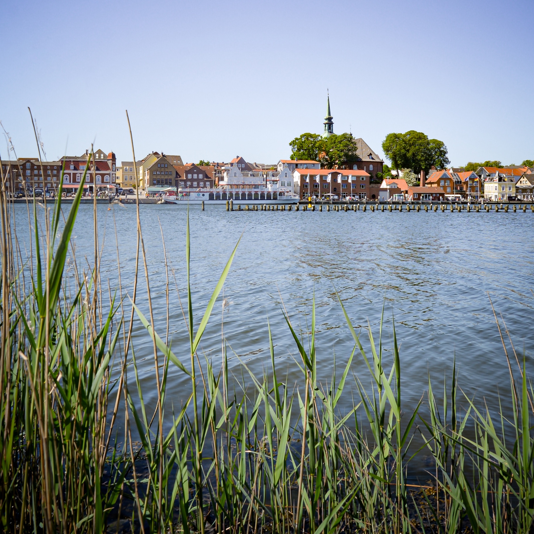 Fotografie aus Kappeln