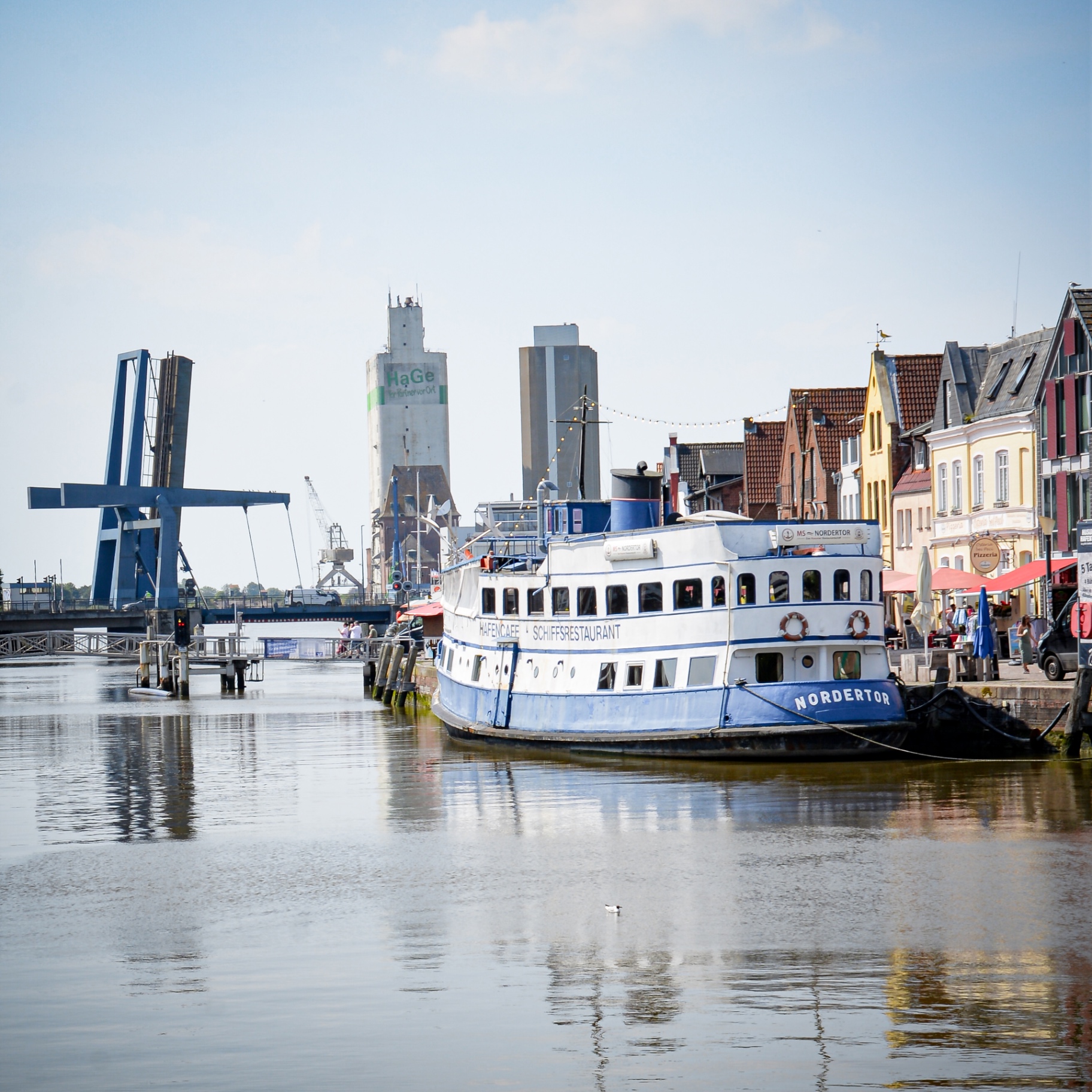 Fotografie aus Husum