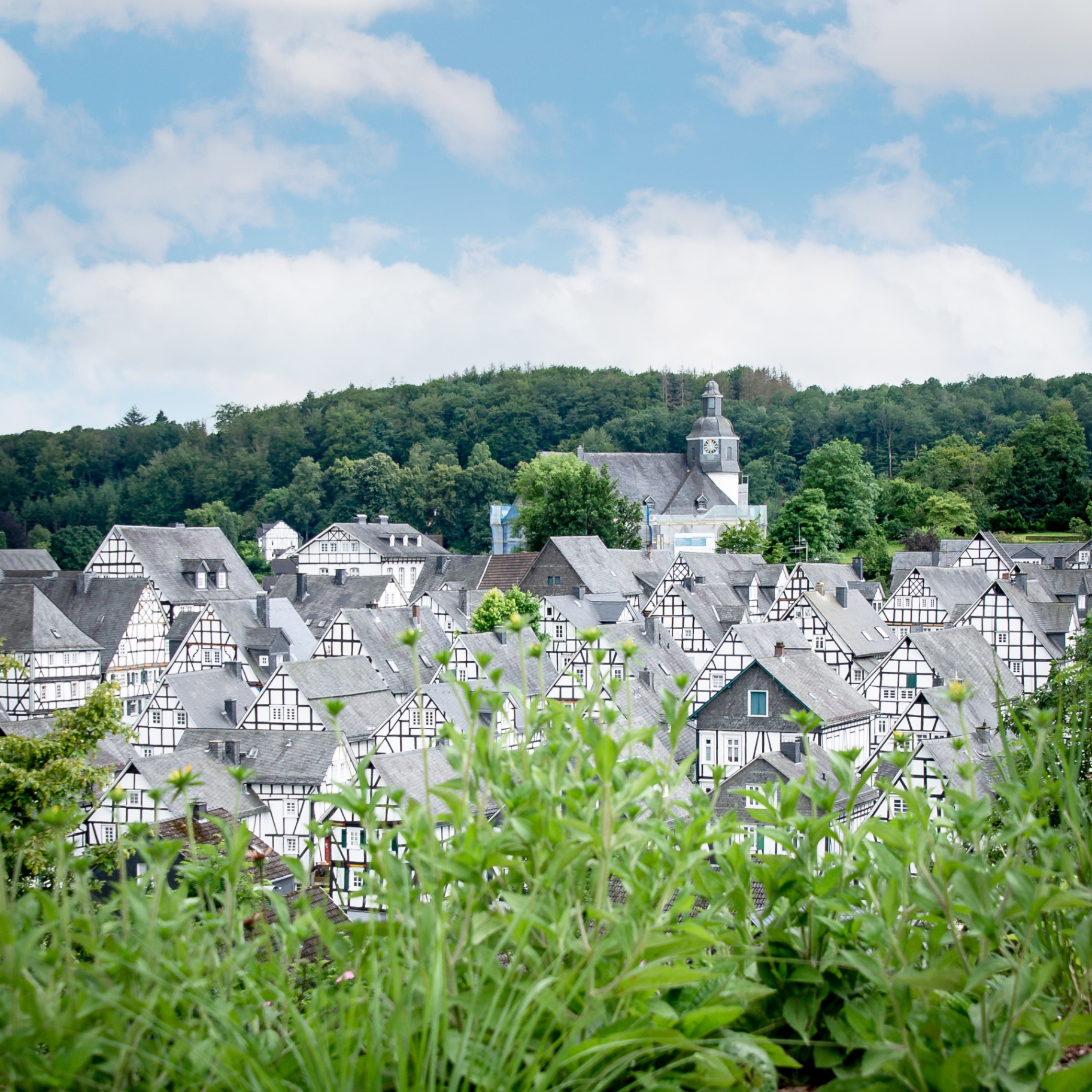 Fotografie aus Siegen/Freudenberg