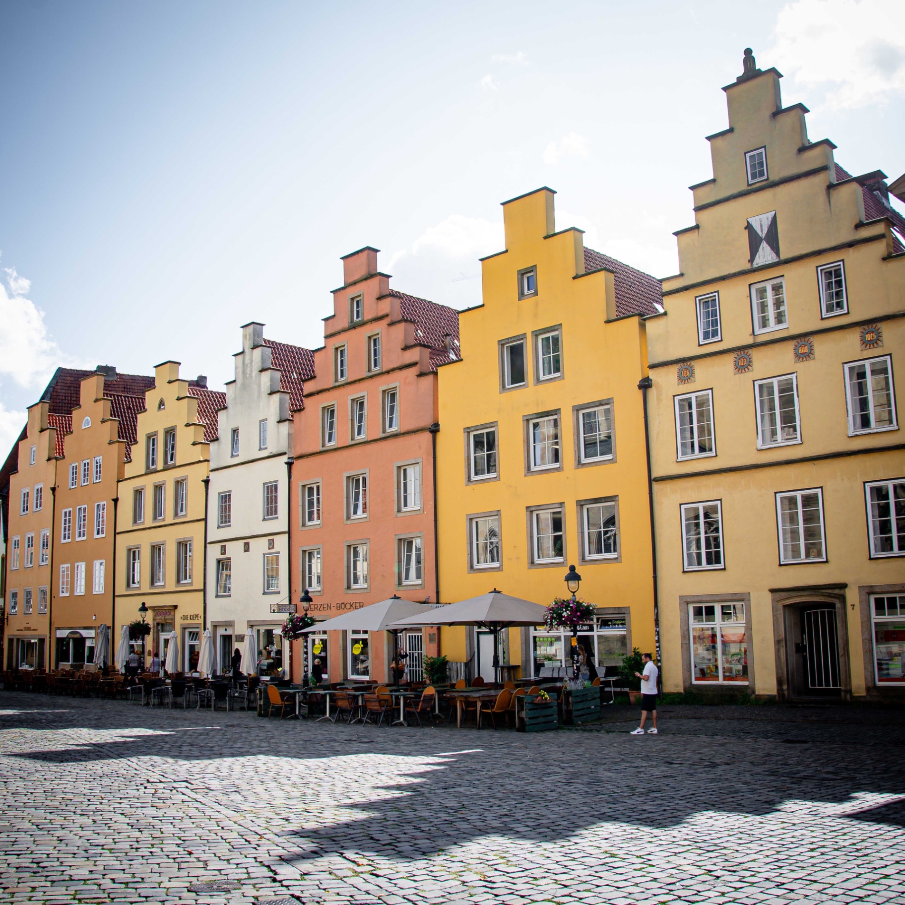 Fotografie aus Osnabrück