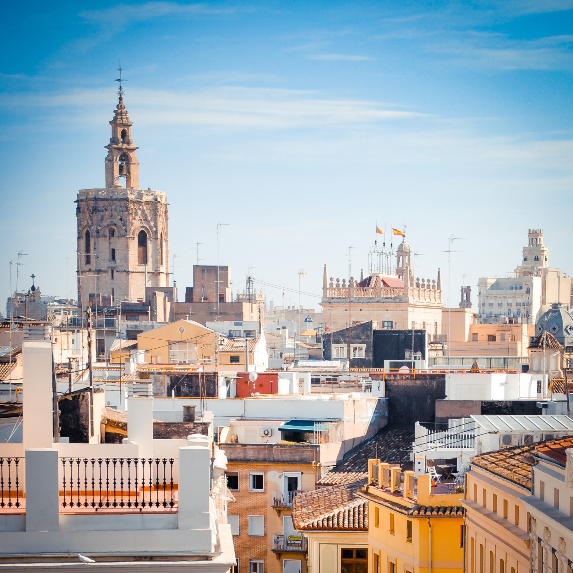 Fotografie aus Valencia